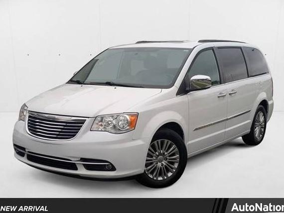 CHRYSLER TOWN AND COUNTRY 2016 2C4RC1CGXGR188961 image